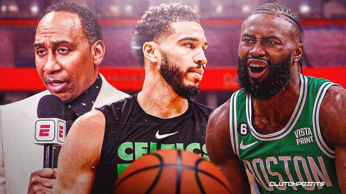 celtics, jaylen brown, jaylen brown contract, jayson tatum, stephen a smith