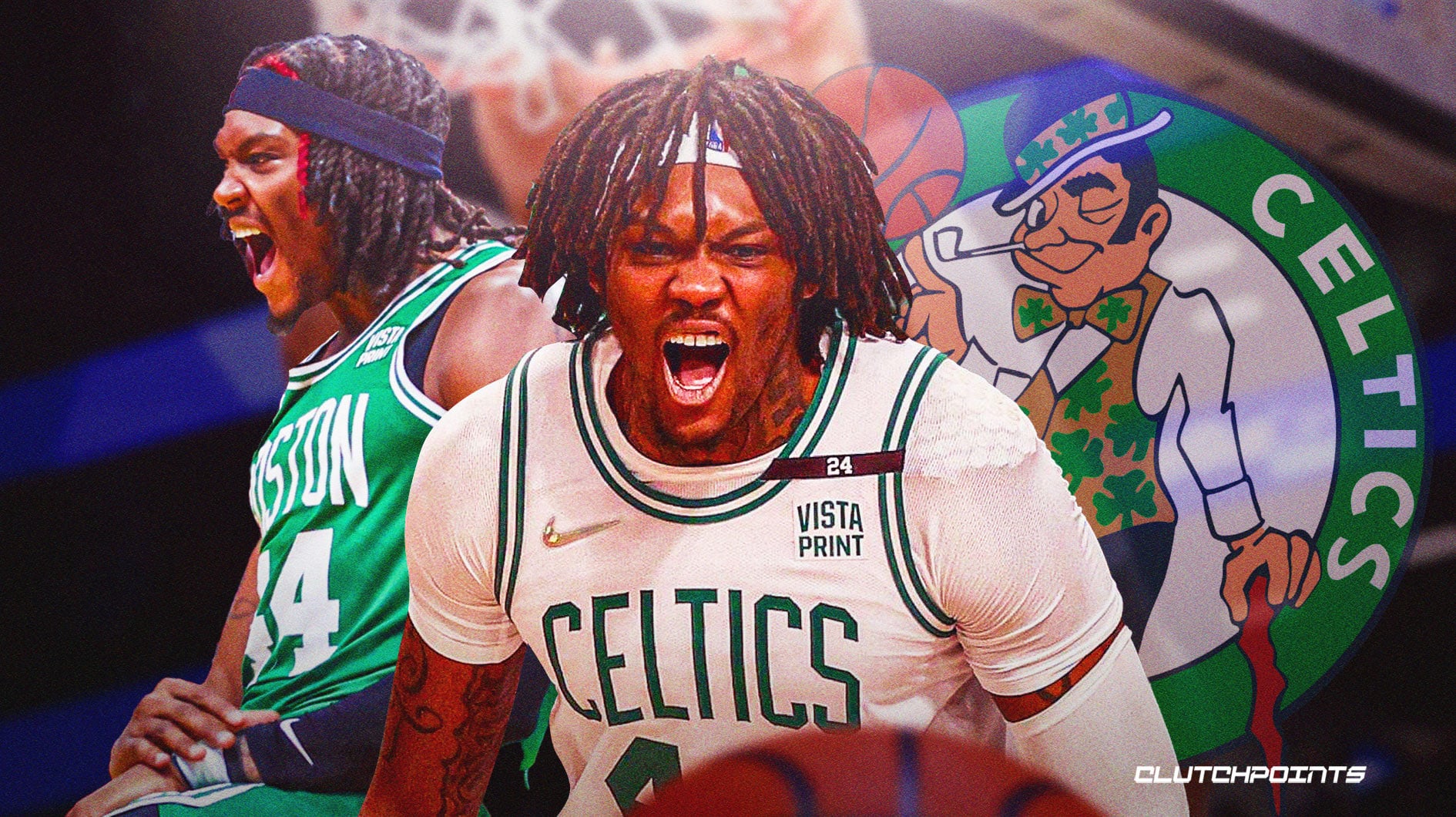 Boston Celtics: Robert Williams finally doing something good