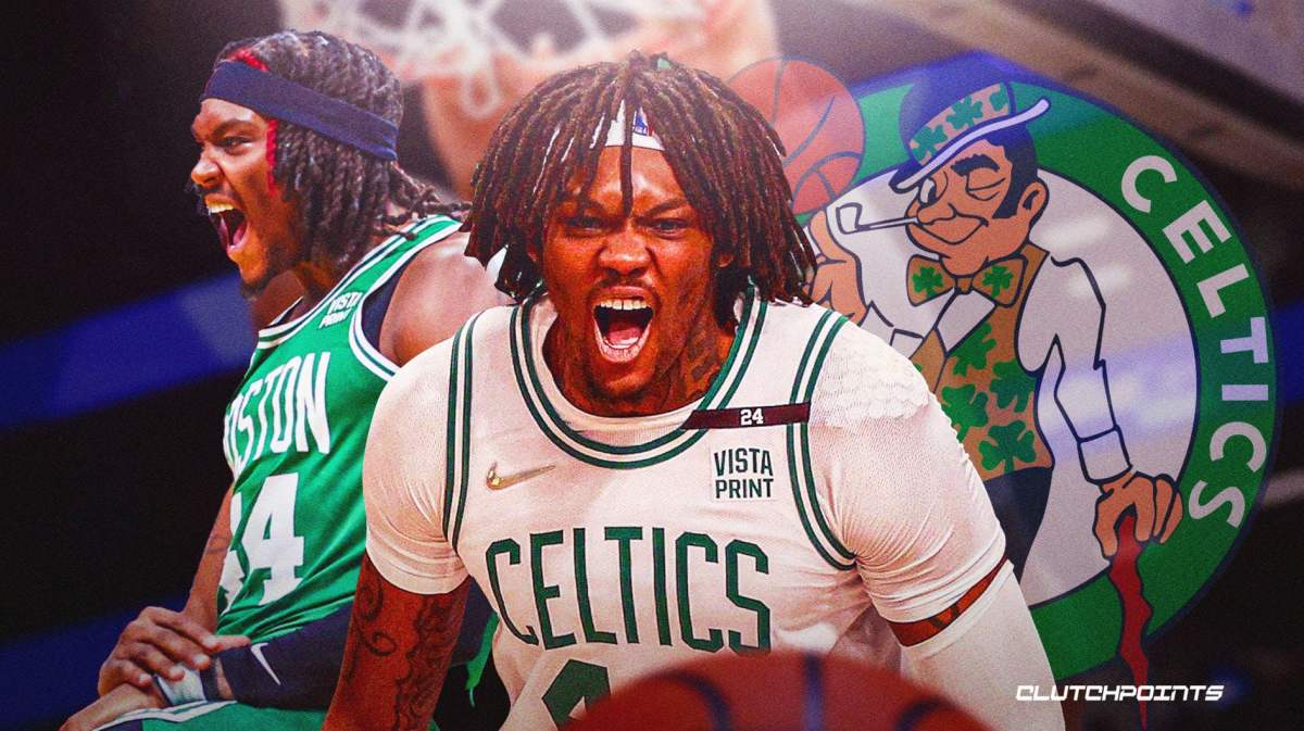 Celtics, Robert Williams, Robert Williams offseason