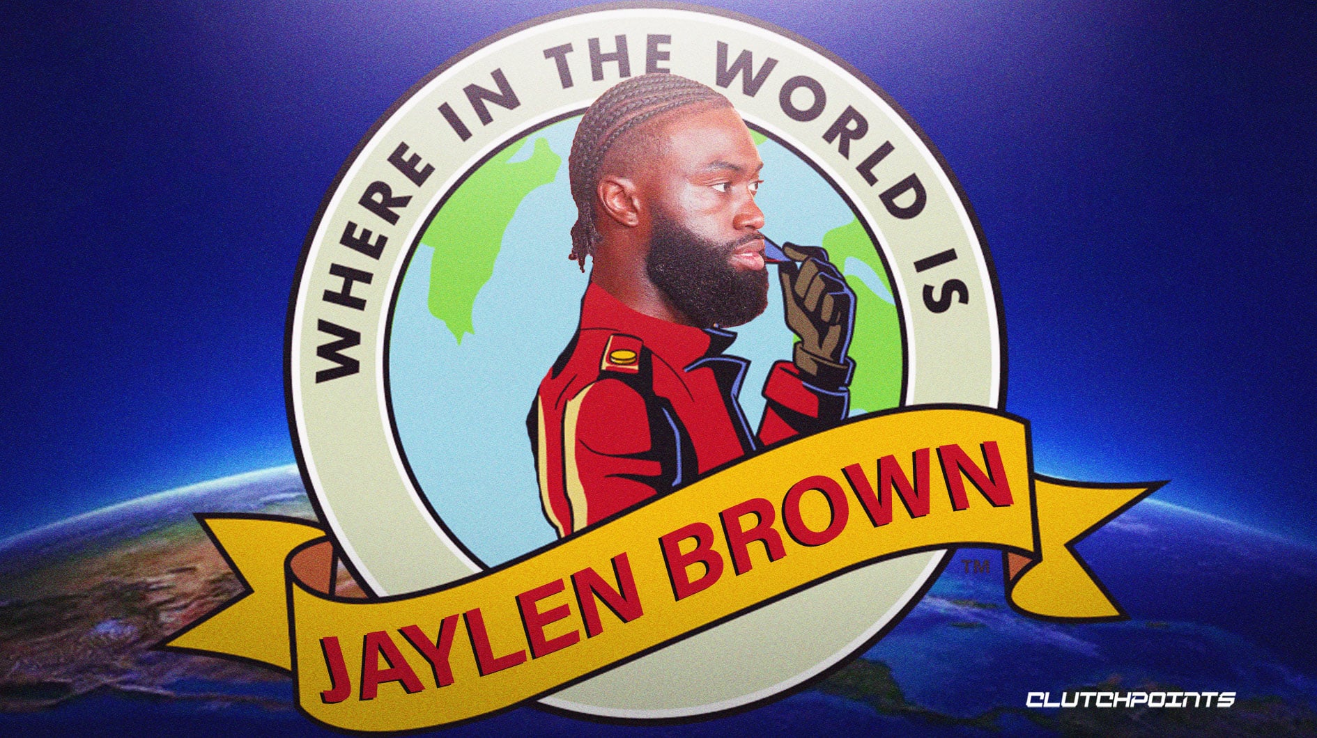Los Celtics reanudan las negociaciones para extender el contrato de Jaylen Brown tras su regreso de España