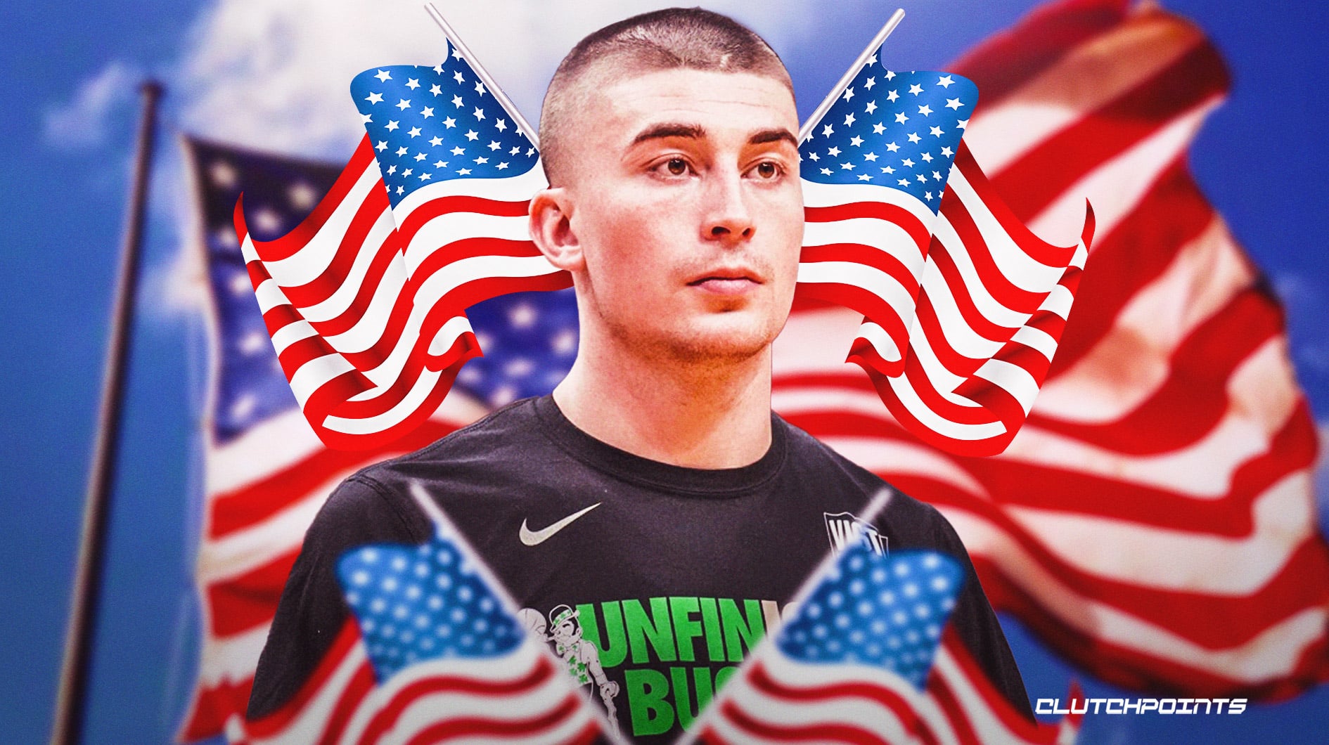 Celtics' Payton Pritchard Set To Scrimmage Against Team USA