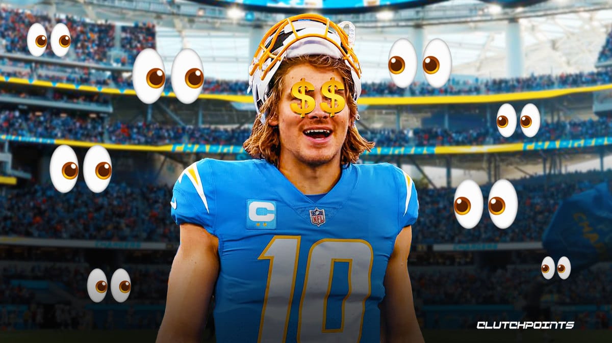 Justin Herbert, Los Angeles Chargers