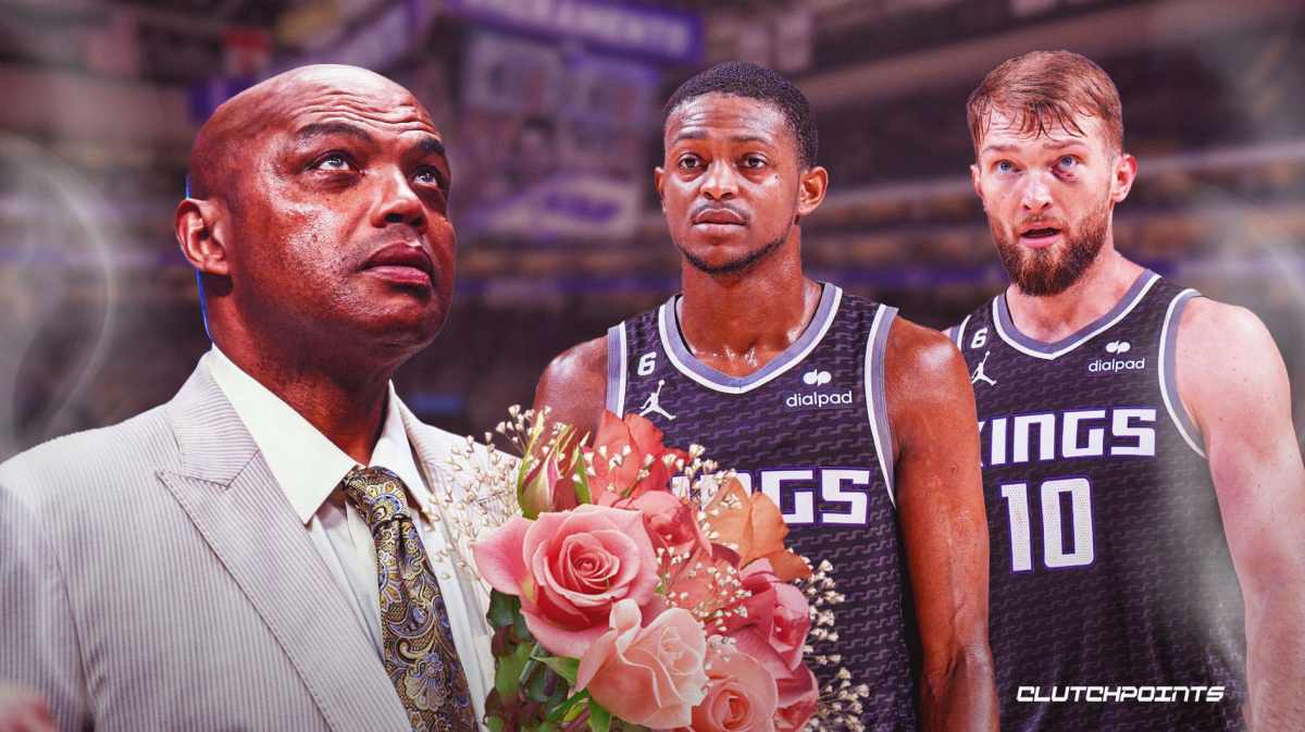 charles barkley, kings, kings charles barkley, kings fans, kings season