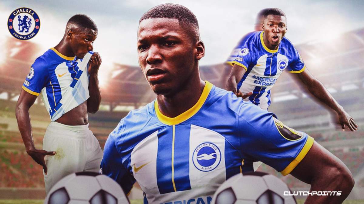 Chelsea, Moises Caicedo, Brighton