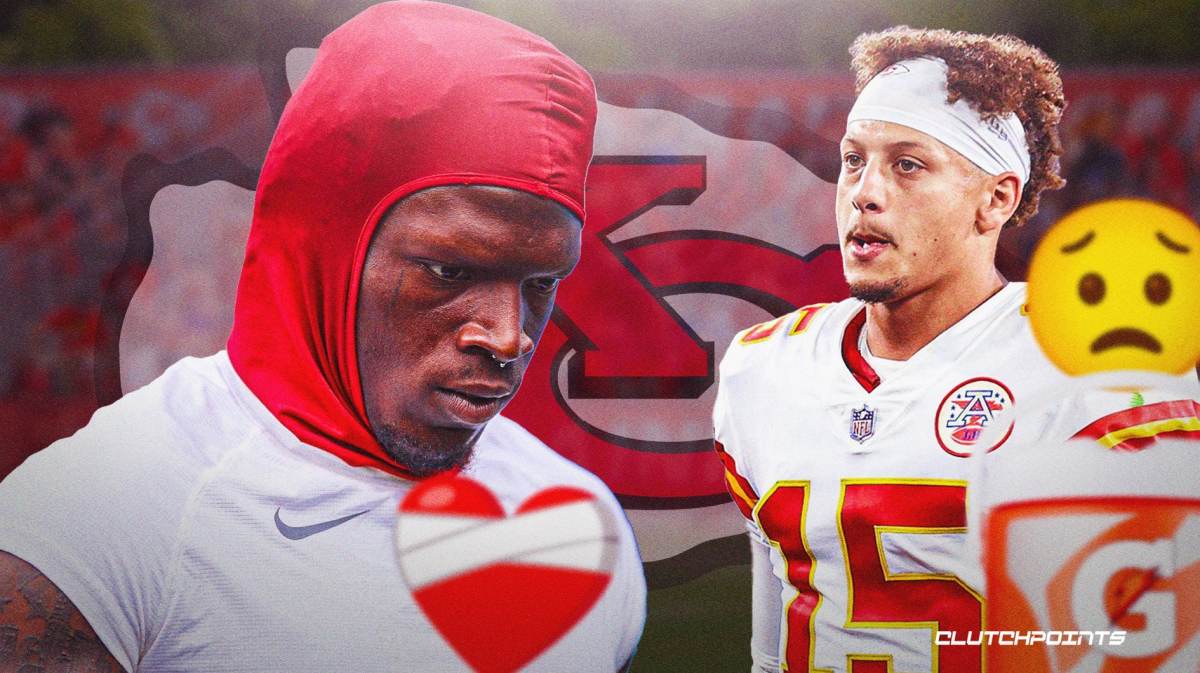 Chiefs Kadarius Toney injury training camp update