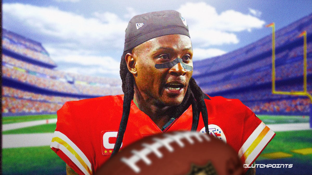 NFL Rumors: DeAndre Hopkins-Chiefs Speculation Heats Up