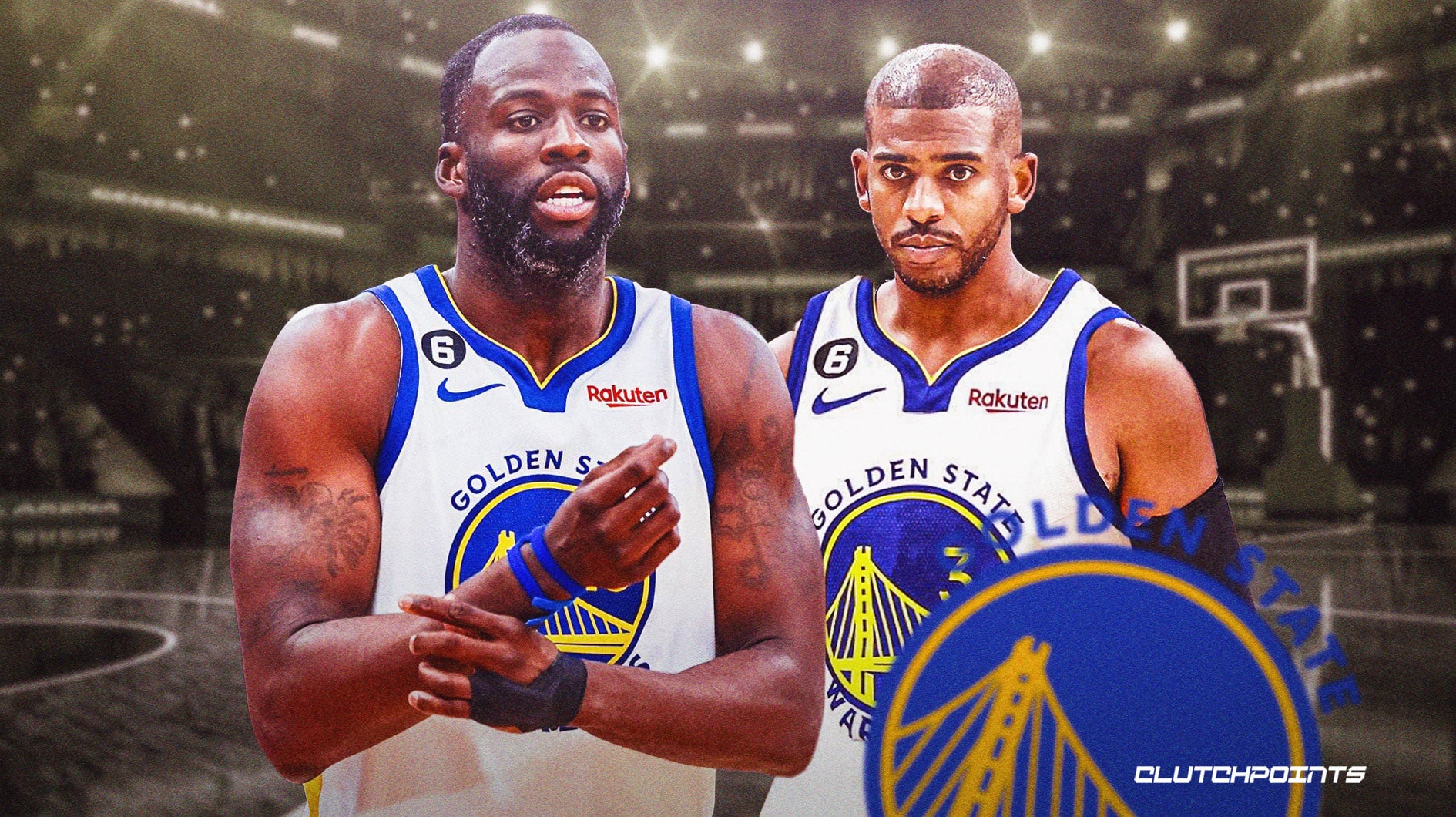 Warriors: Draymond Green claims Chris Paul and him to settle beef