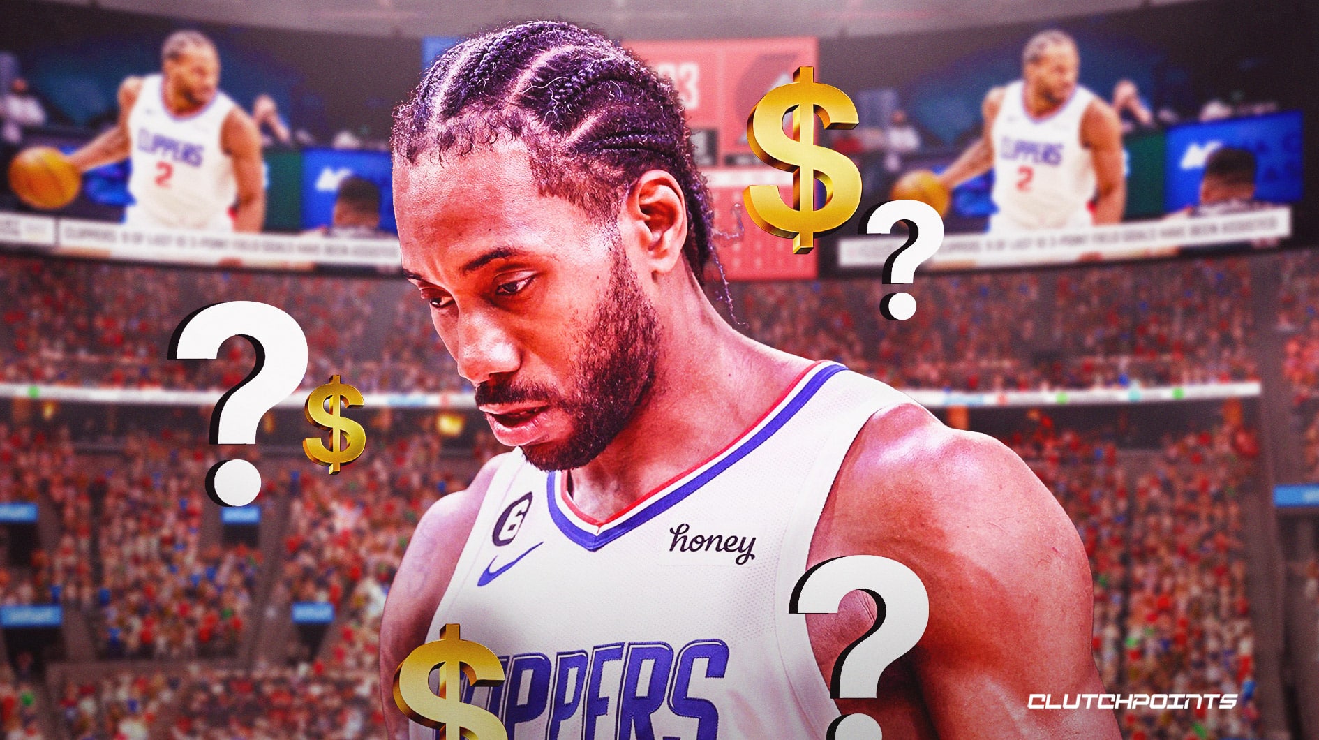 Kawhi cheap news update