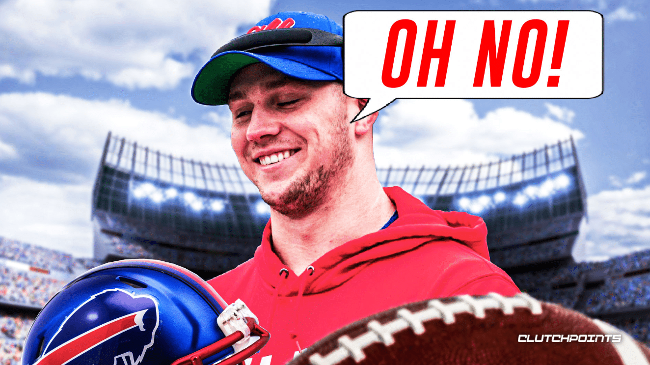 Buffalo Bills News: What Really Went Down Between Josh Allen and