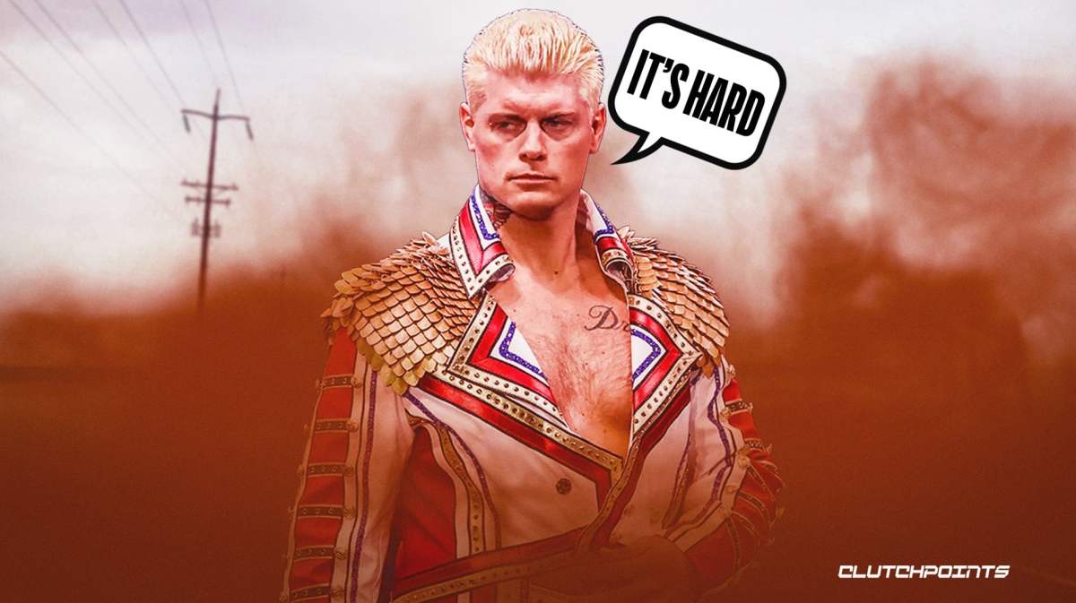 Cody Rhodes, WWE, SummerSlam, Brock Lesnar, Vince McMahon,