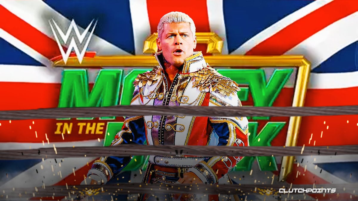 Money in the Bank, WWE, Cody Rhodes, Rhea Ripley, Dominik Mysterio,