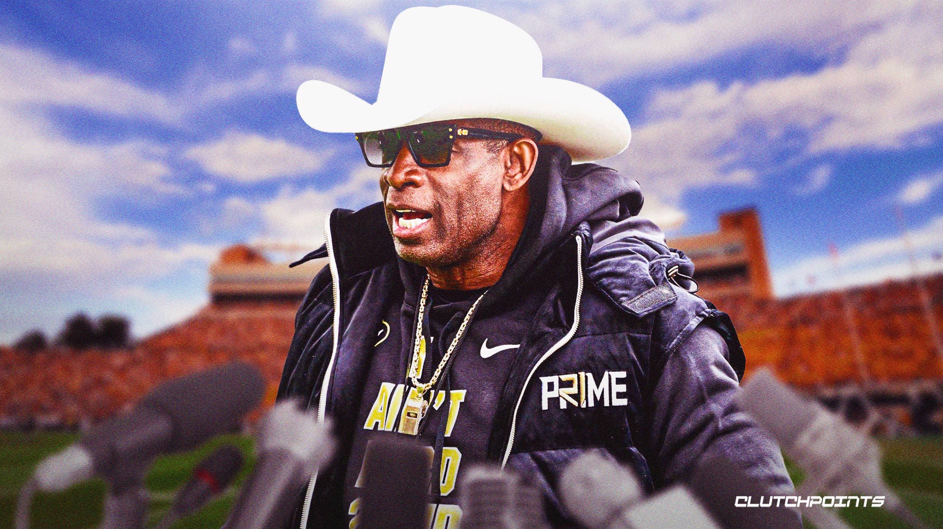 Deion Sanders to miss Pac-12 media day due to another blood clot surgery 