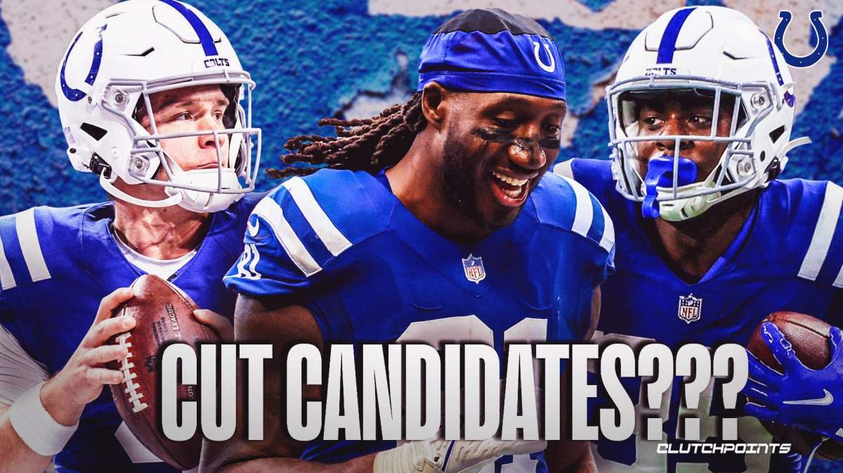 Colts, Colts roster, Colts training camp, Sam Ehlinger, Mo Alie-Cox, Deon Jackson