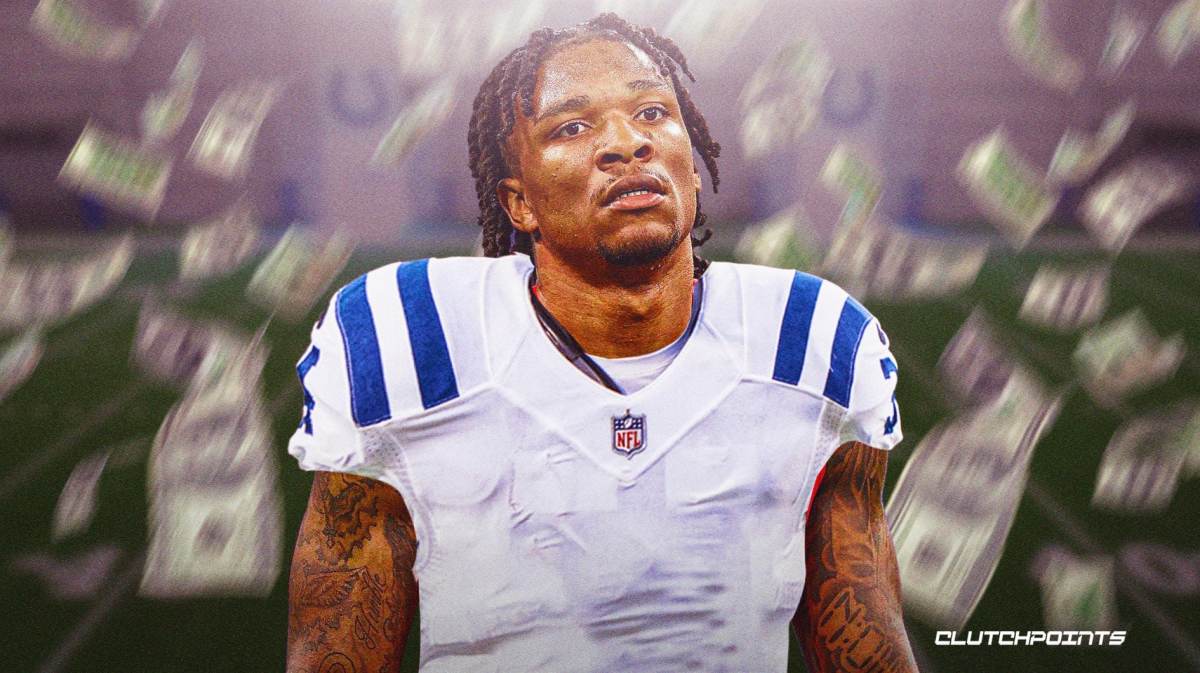 Anthony Richardson, Colts, NFL training camp