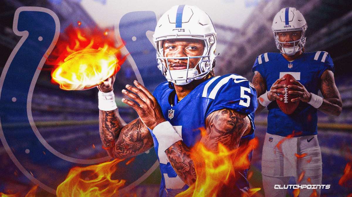 Colts, Anthony Richardson
