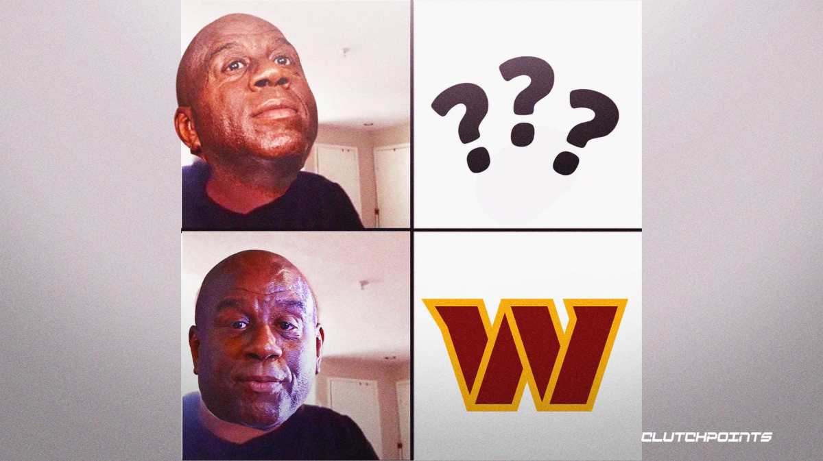 Commanders, Magic Johnson