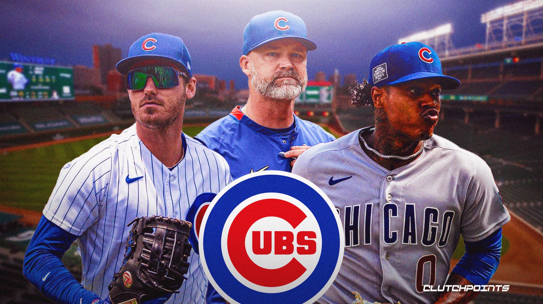 Baseball Way Back: From Cubs All-Star to Giant success