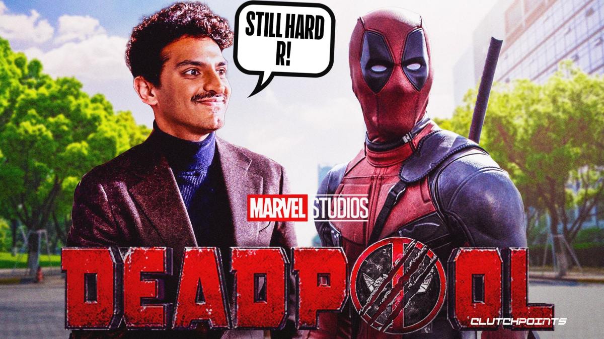 Karan Soni, 'Still Hard R!', Deadpool 3, Ryan Reynolds