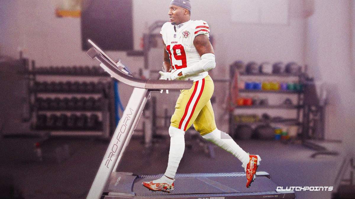 Deebo Samuel, San Francisco 49ers