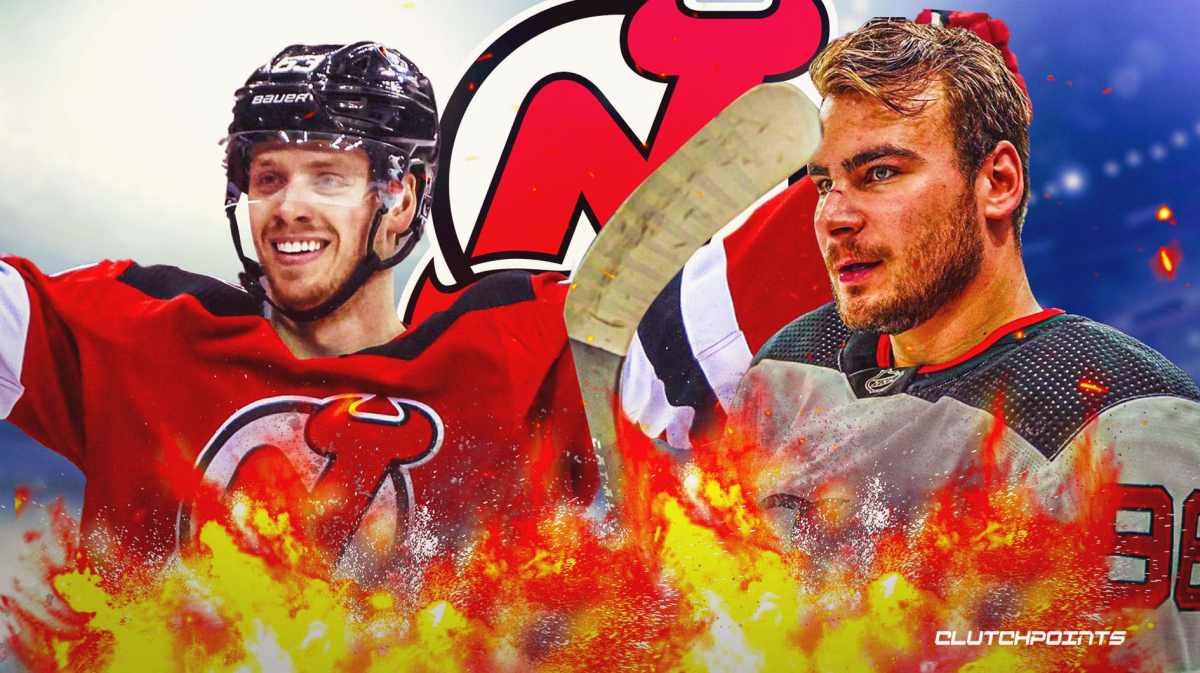 New Jersey Devils, Timo Meier, Jesper Bratt, NHL free agency grade