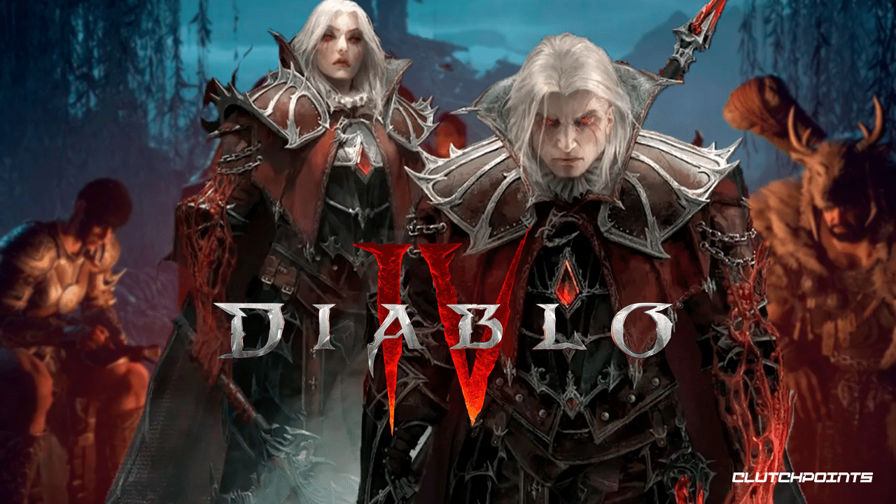 Should Diablo 4 also get the new Blood Knight Class?, diablo 4 