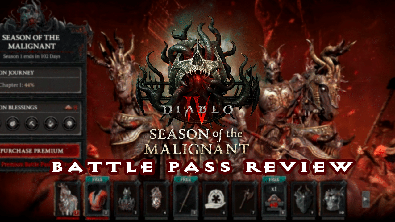 Diablo 4 Review 