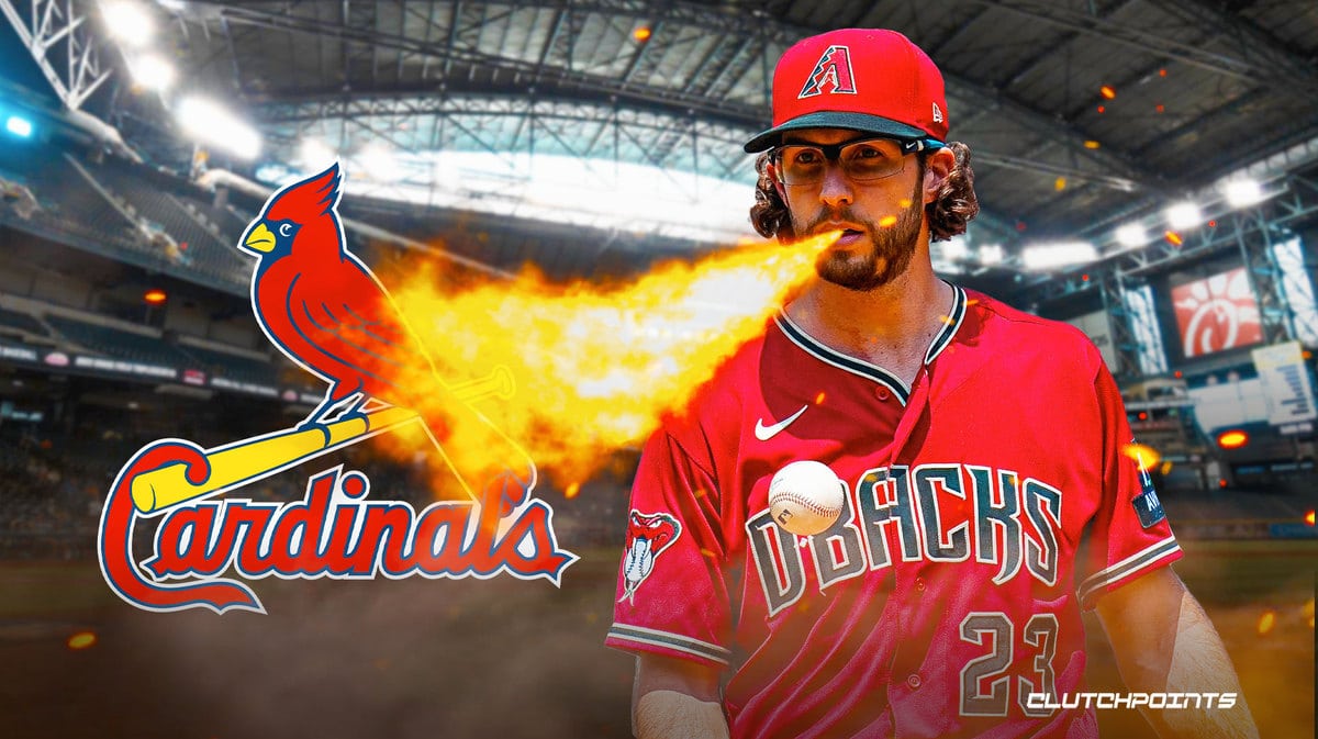 Zac Gallen, Arizona Diamondbacks, St. Louis Cardinals