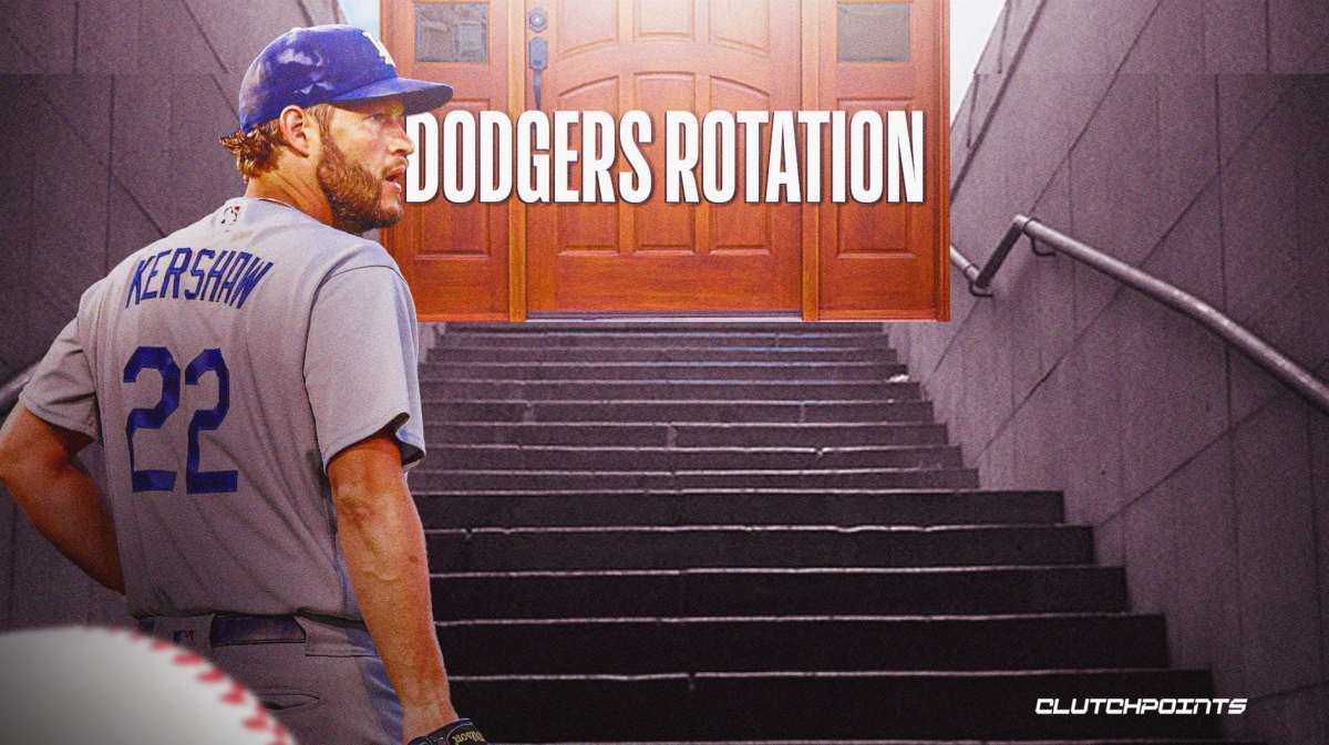 Clayton Kershaw, Dodgers
