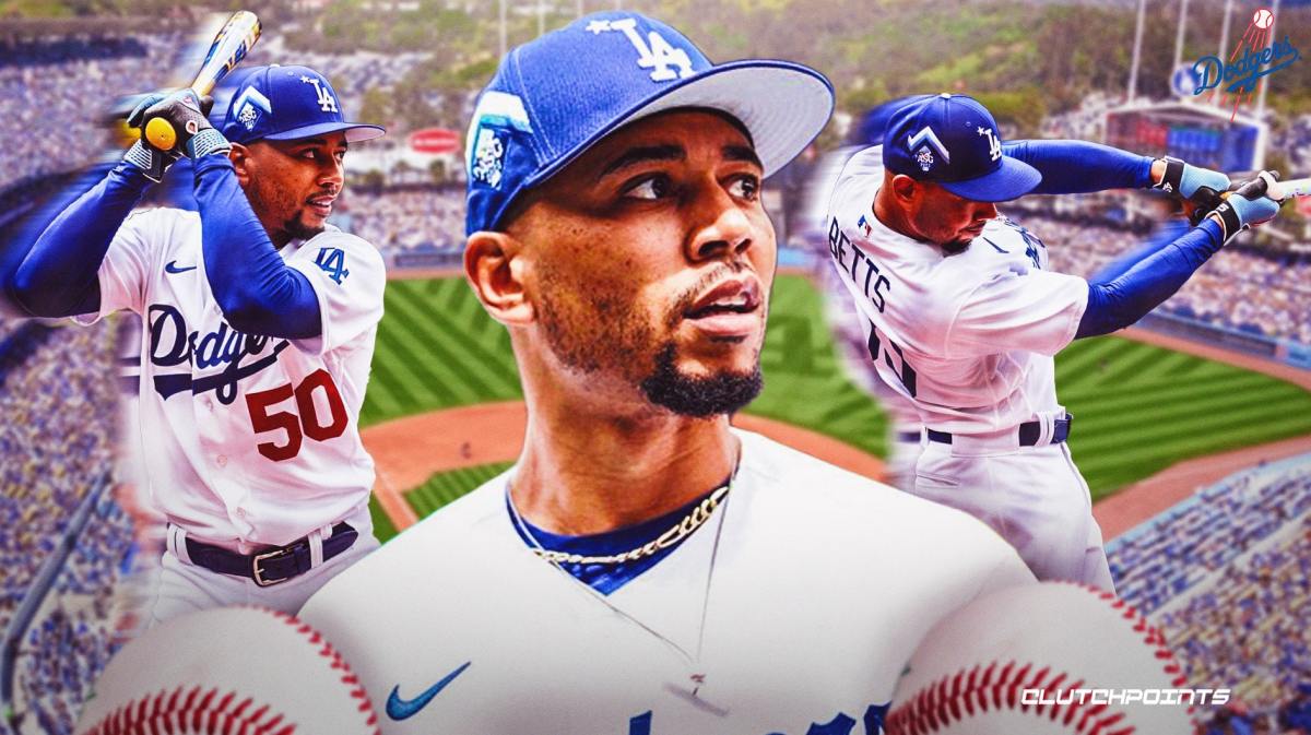 Dodgers, Mookie Betts, Home Run Derby