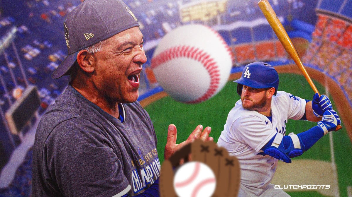 Dodgers, Max Muncy, Dave Roberts