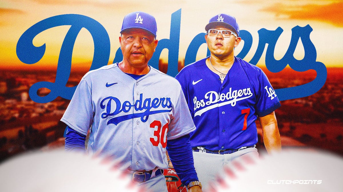 julio urias dodgers  Dodgers nation, Baseball guys, Dodgers