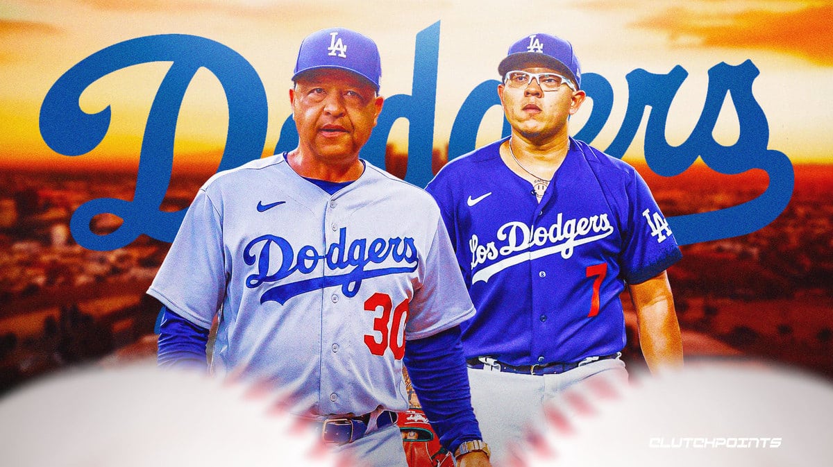 Los Angeles Dodgers, Dave Roberts, Julio Urias