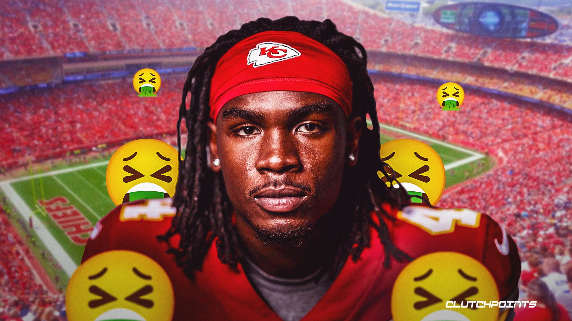 Kansas City Chiefs on X: We have a real life football game tomorrow,  y'all.  / X