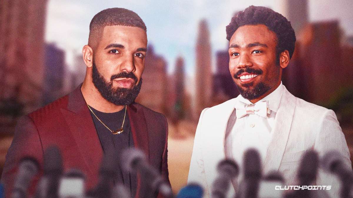 Drake, This Is America, Childish Gambino
