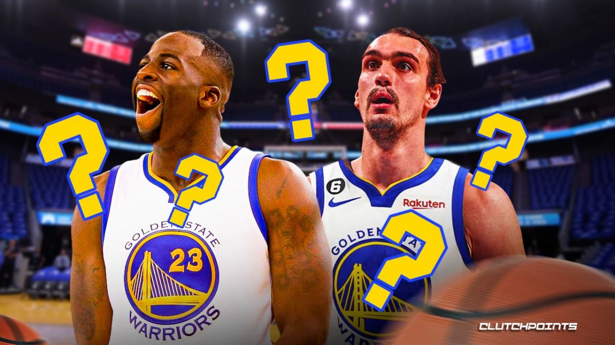 Warriors, Draymond Green, Dario Saric