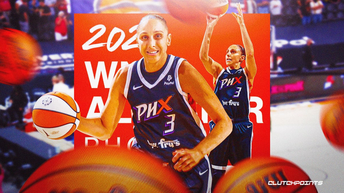 Phoenix Mercury, Diana Taurasi