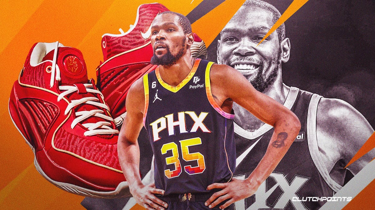 NBA: Suns star Durant announces lifetime Nike deal