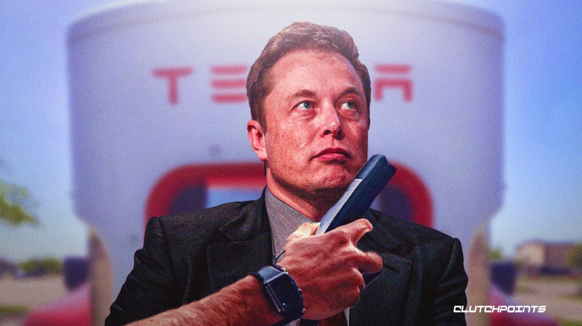 Elon Musk, Tesla