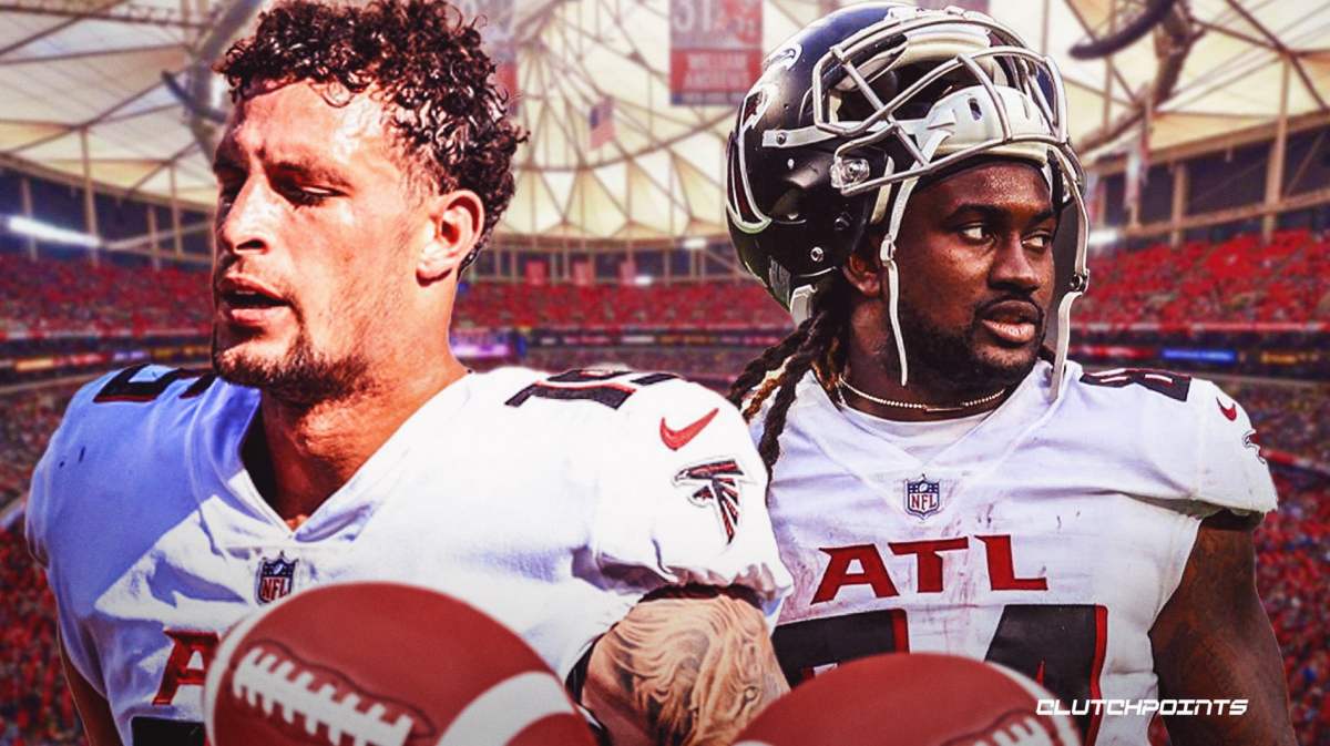 Cordarrelle Patterson, Feleipe Franks, Falcons roster, Falcons training camp