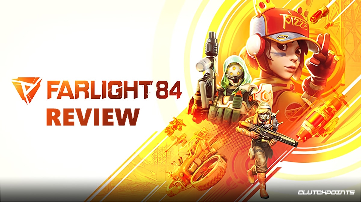 farlight 84 review, farlight 84 gameplay, farlight 84 story, farlight 84