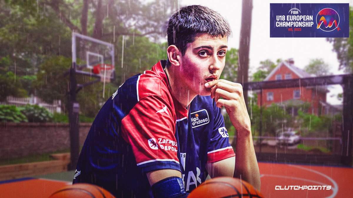 Aday Mara, FIBA U18