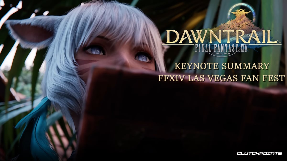 FINAL FANTASY XIV Fan Festival 2023 in Las Vegas - Video Contest