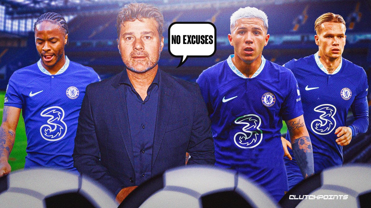 Mauricio Pochettino Chelsea