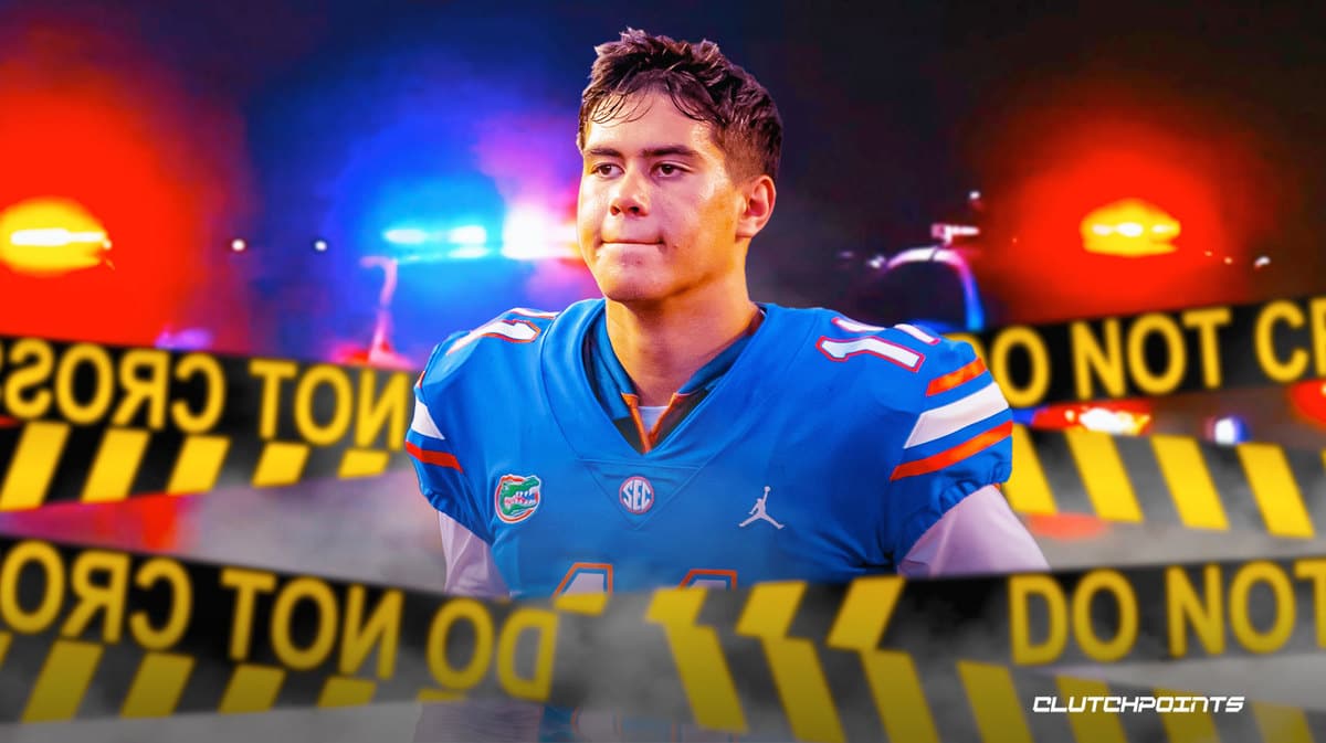 Florida football, Jalen Kitna, Jon Kitna's son