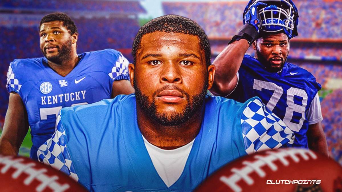 Florida football, Kentucky football, SEC Football, Kiyaunta Goodwin, 5-star