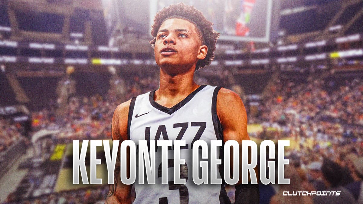 Utah Jazz, Keyonte George