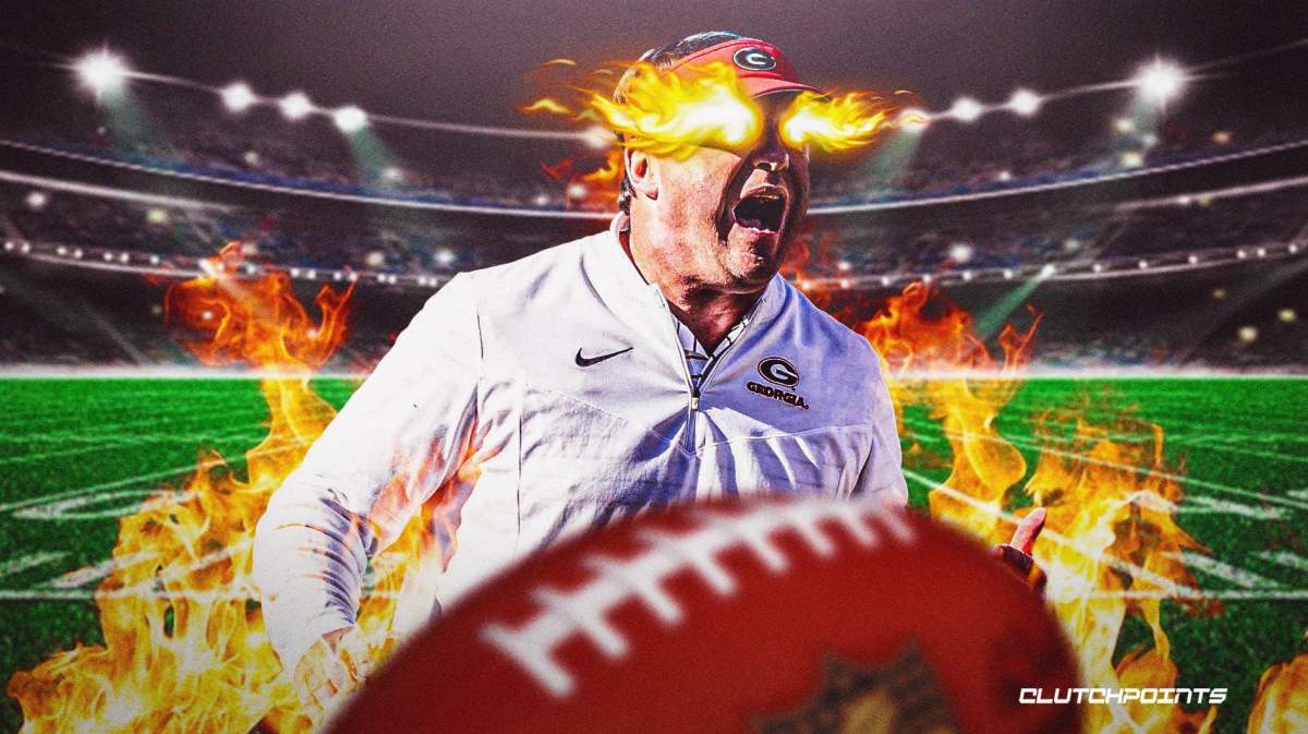 georgia football, kirby smart, georgia kirby smart, georgia 3-peat, kirby smart 3-peat