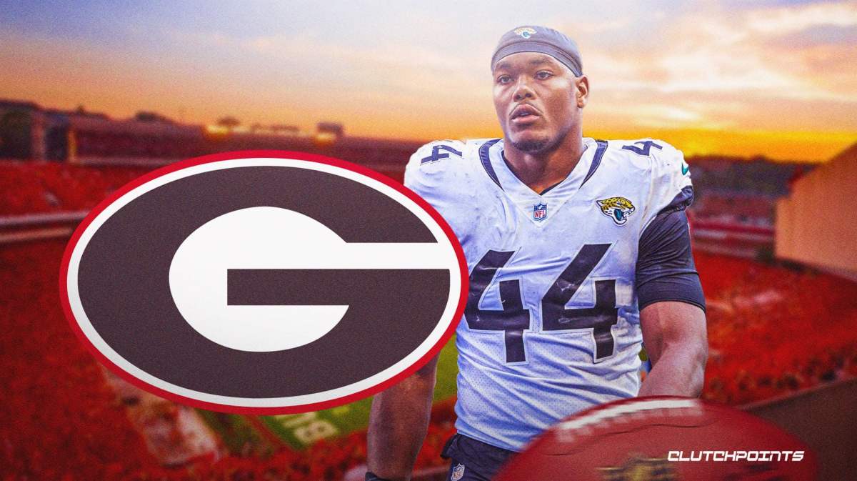 georgia football, travon walker, georgia travon walker, travon walker donation, travon walker georgia donation