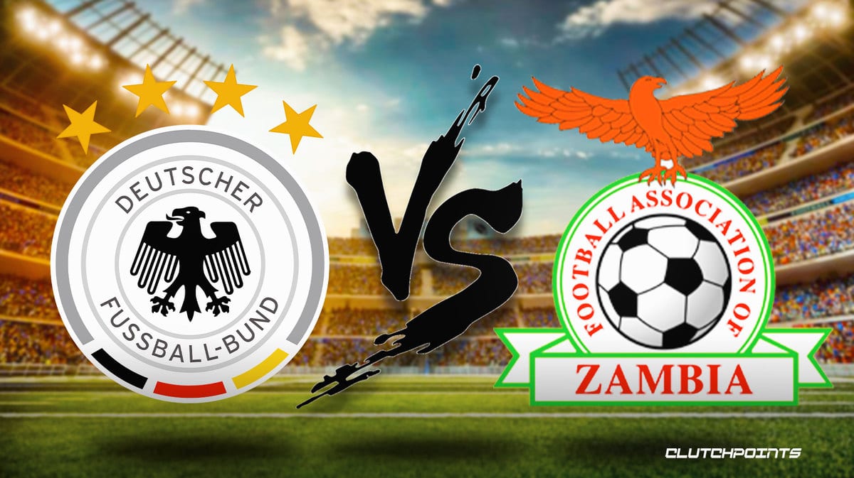 Germany vs Zambia prediction, odds, pick, how to watch - 7/7/2023