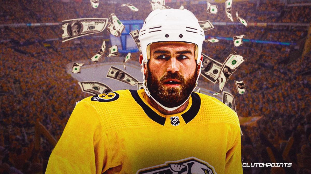 Ryan O'Reilly, Predators, NHL free agency